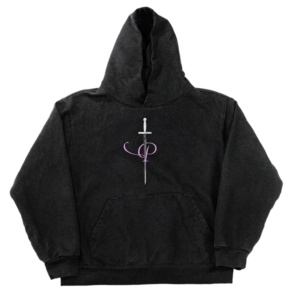 Poppy - Flicker Hoodie (Black)