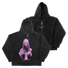 Poppy - Flicker Hoodie (Black)