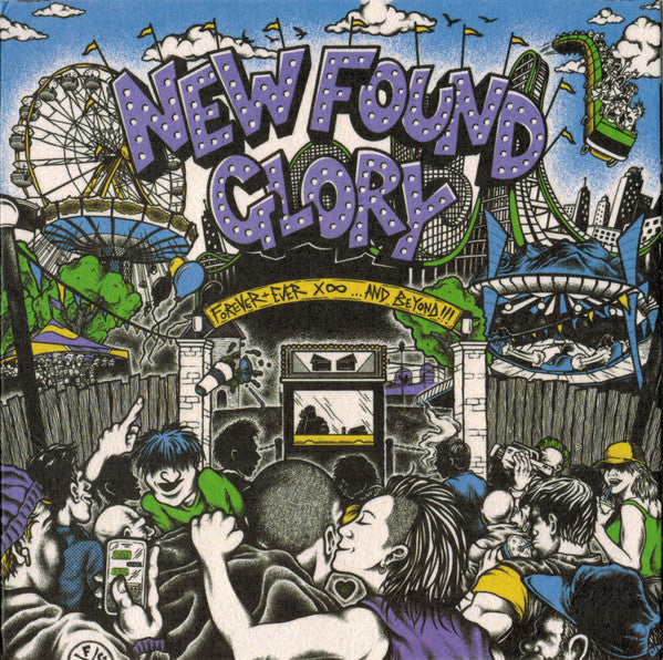 New Found Glory - Forever + Ever x Infinity... And Beyond!!! CD