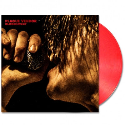 Plague Vendor - Bloodsweat LP (Red Vinyl)