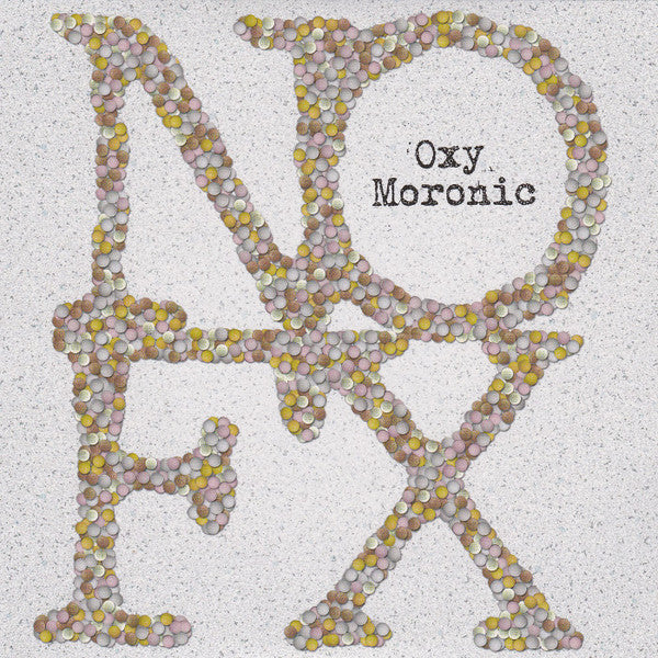 NOFX - Oxy Moronic 7" (White Vinyl)