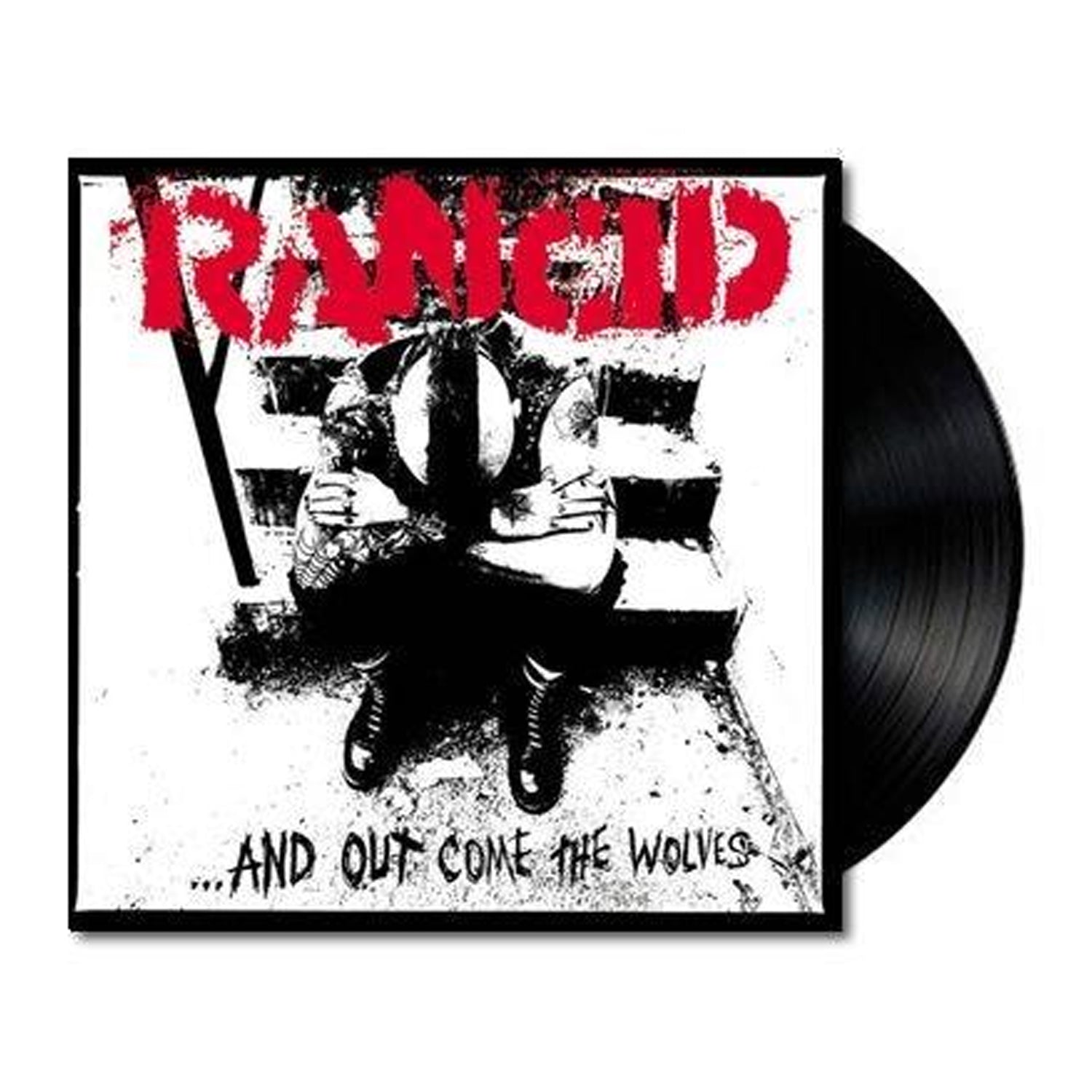 Rancid - ...And Out Comes The Wolves (20th Anniversary) LP (Black)