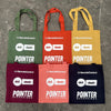 Remote Control - Special Edition Cotton Tote Bag With Logos