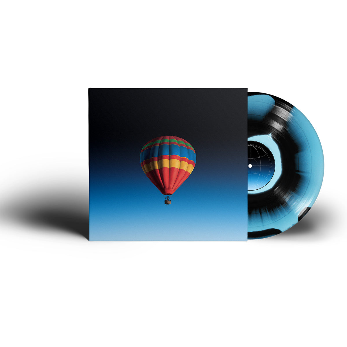 Resolve - Spread My Ashes Into Space LP (Limited Stratosphere Vinyl)