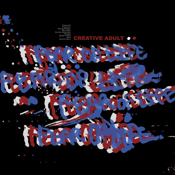 Creative Adult - Fear Of Life CD