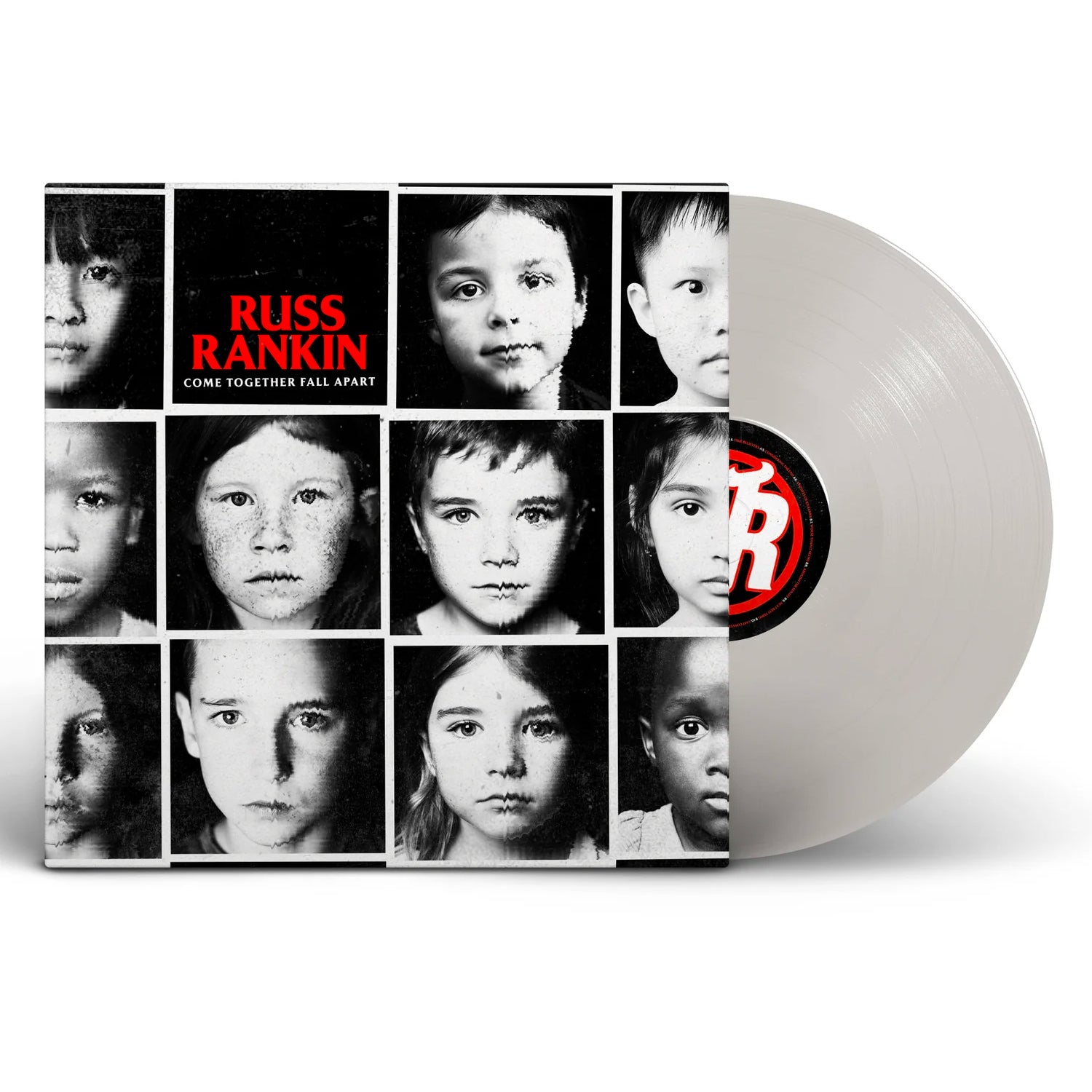 Come Together Fall Apart LP (Colour Vinyl)