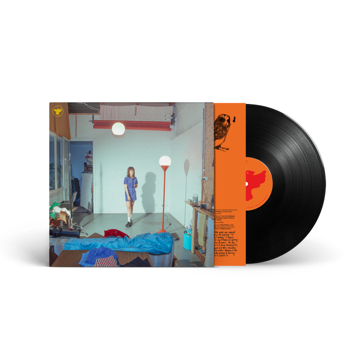 Rowena Wise - Senseless Acts of Beauty 12"