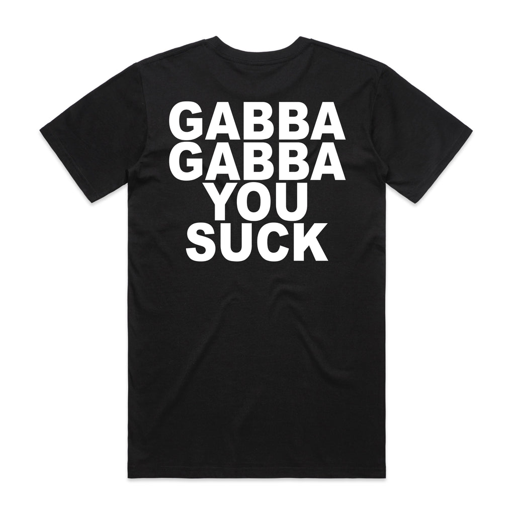 Frenzal Rhomb - Ramones Tee (Black)