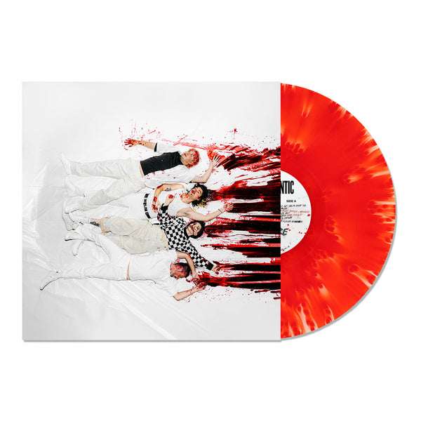 Stand Atlantic - Was Here LP (Cloudy Red Vinyl)