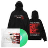 Stand Atlantic - Was Here LP (Glow In The Dark Vinyl) + Hoodie Bundle