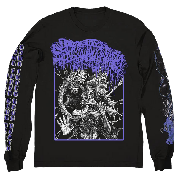 Sanguisugabogg - Down Tuned Longsleeve (Black)