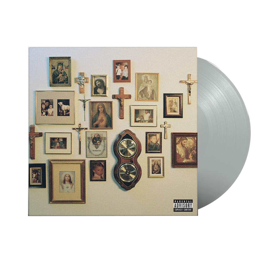 $UICIDEBOY$ - THY KINGDOM COME Vinyl (Translucent Natural Colour)