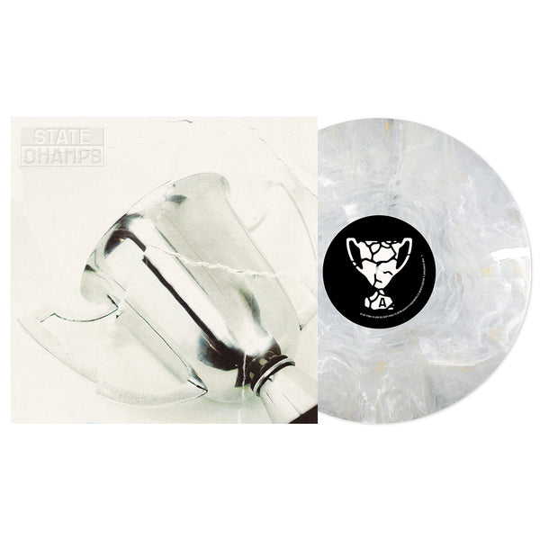 State Champs - State Champs LP (Golden Pearl Deluxe Marble Blend Vinyl)