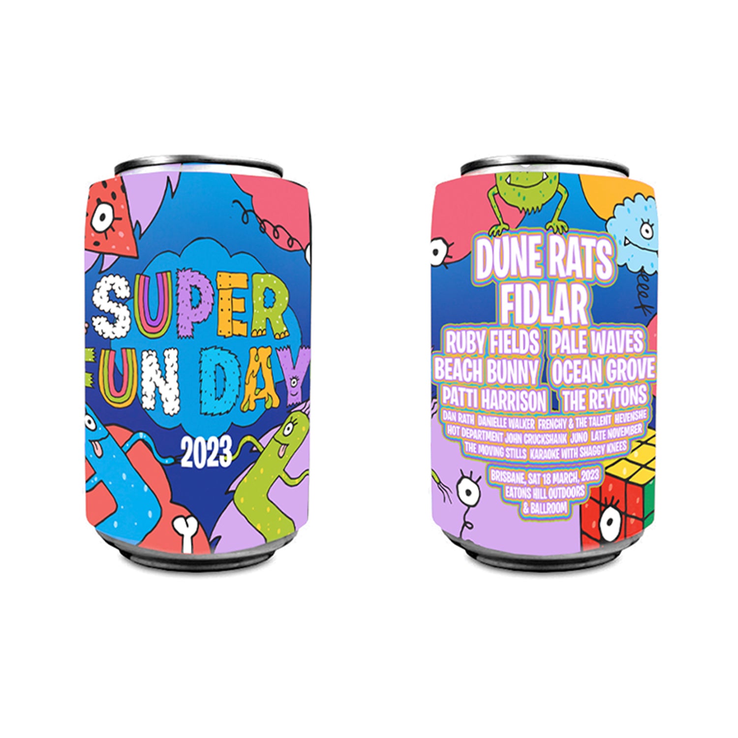 Super Fun Day Festival - Super Fun Day Event 2023 Stubby