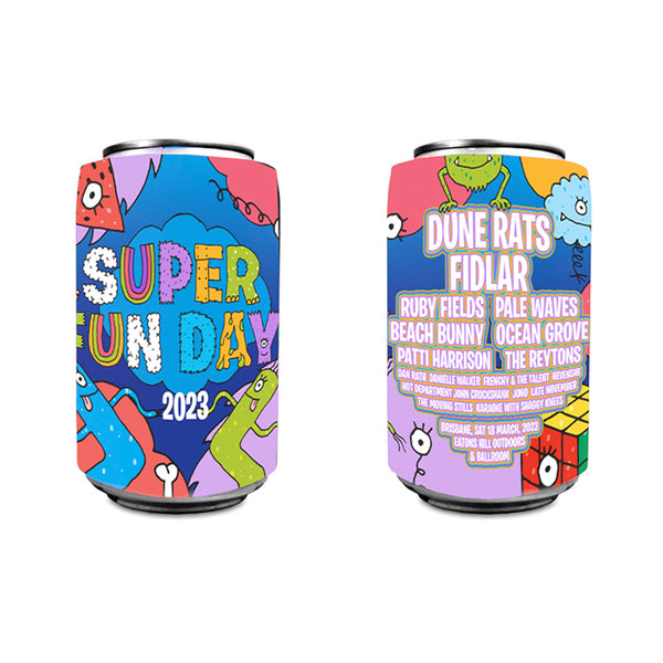 Super Fun Day Festival - Super Fun Day Event 2023 Stubby