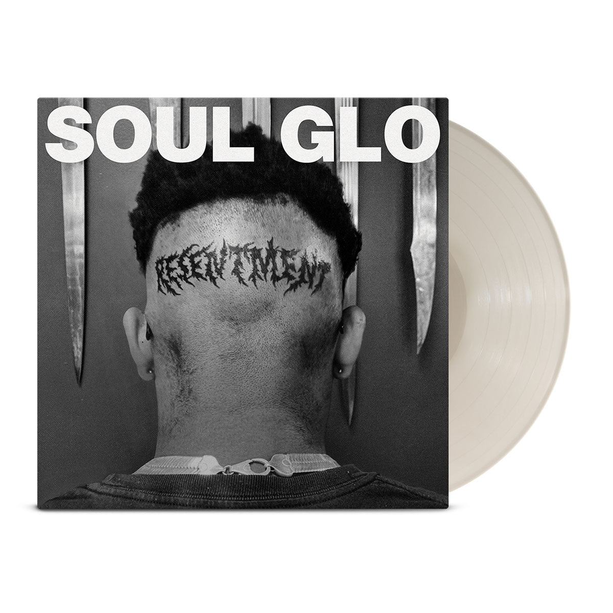 Soul Glo - NA I’M GON GRAB ALLAT LP (White Vinyl)
