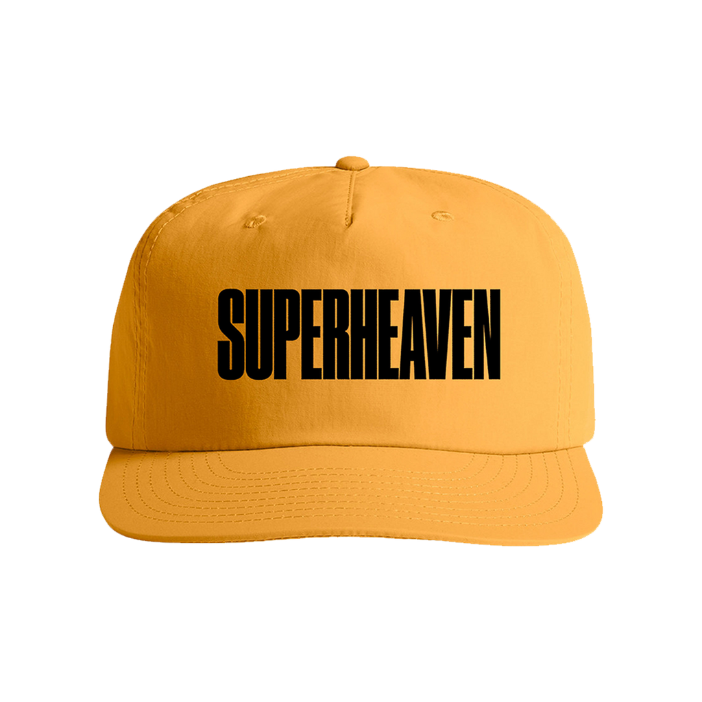 Superheaven - Logo Hat (Mustard)