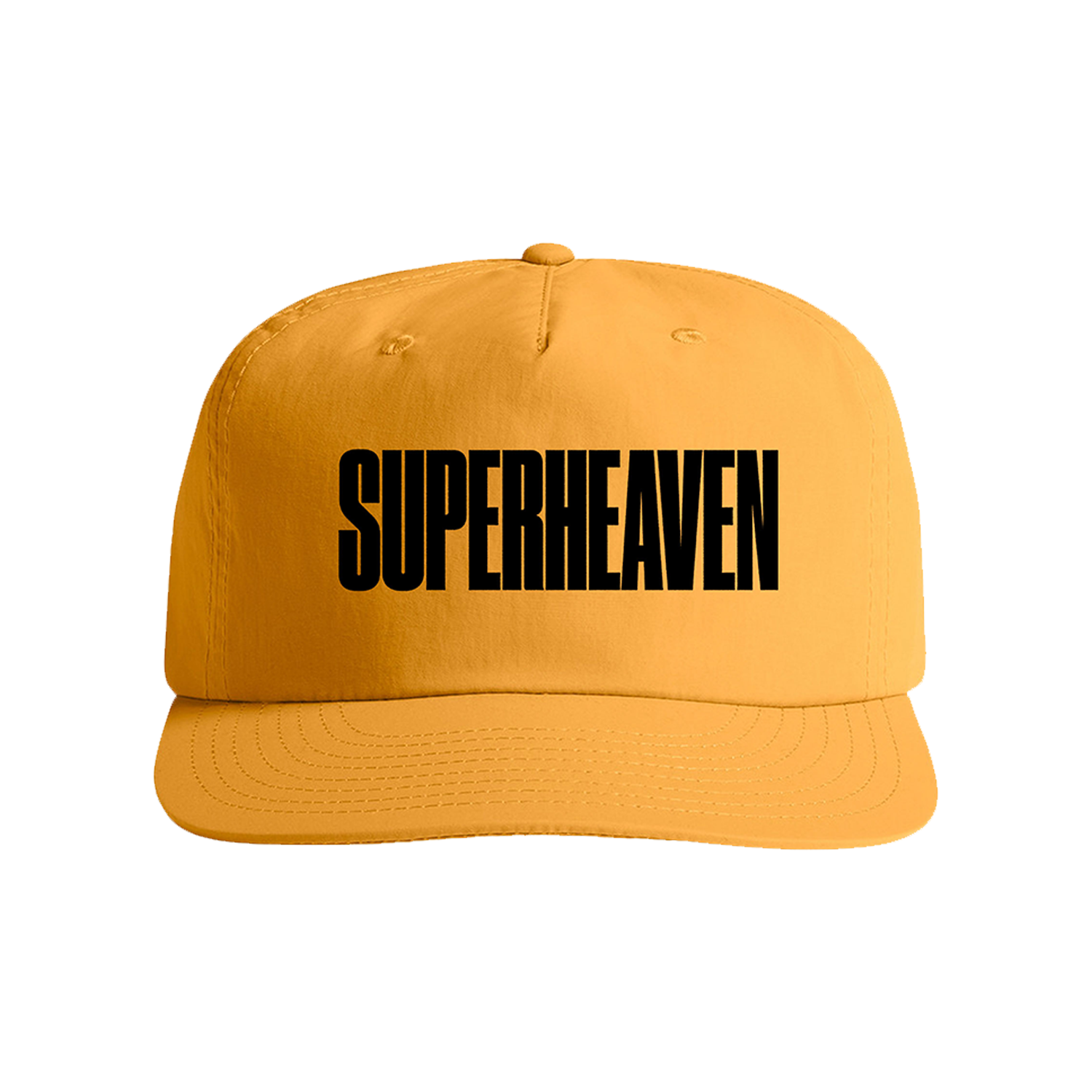 Superheaven - Logo Hat (Mustard)