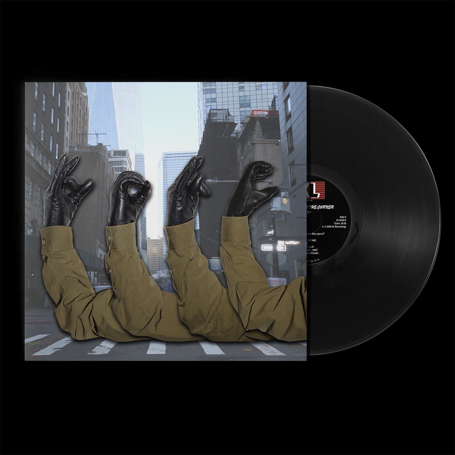 Standing On The Corner - SOTC II LP (Black Vinyl)