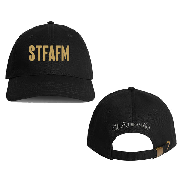 Emily Wurramara - STFAFM Hat (Black)