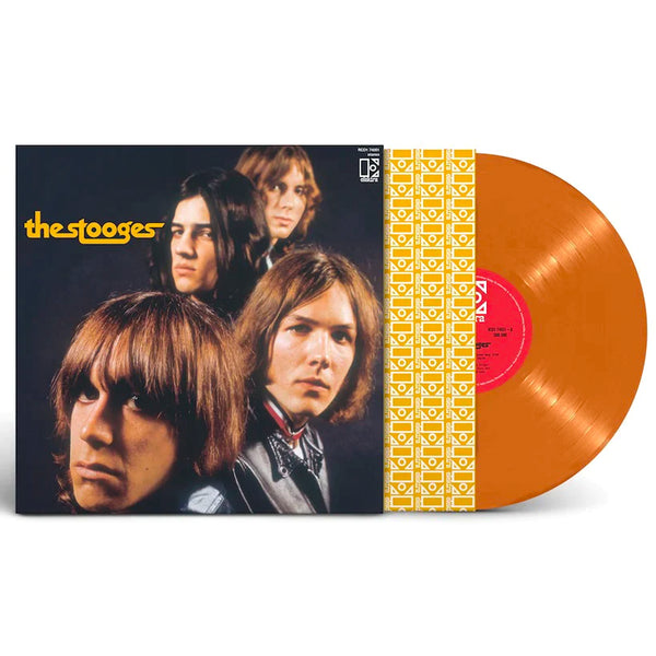 The Stooges - The Stooges LP (Whiskey Coloured Vinyl)