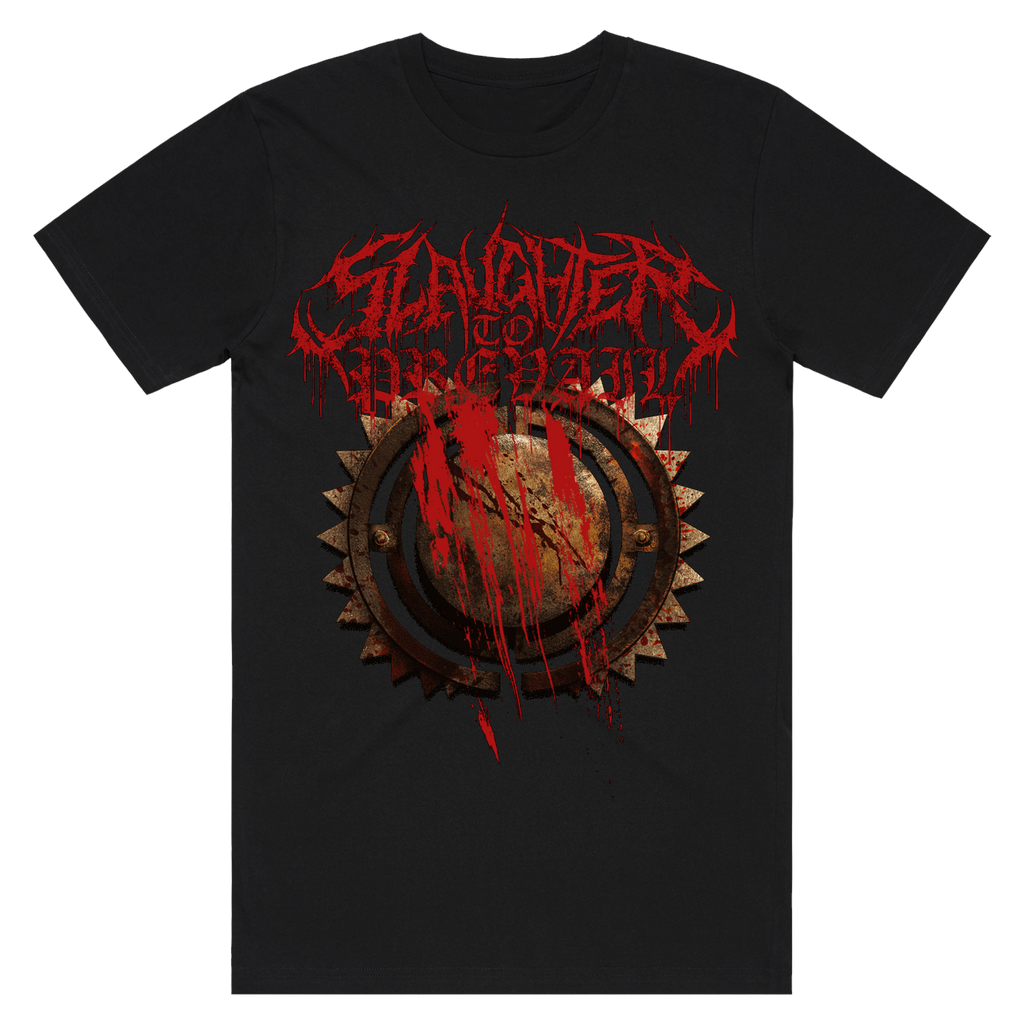 Slaughter To Prevail - Bear Trap T-Shirt (Black)