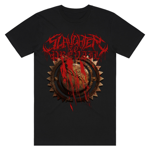 Slaughter To Prevail - Bear Trap T-Shirt (Black)