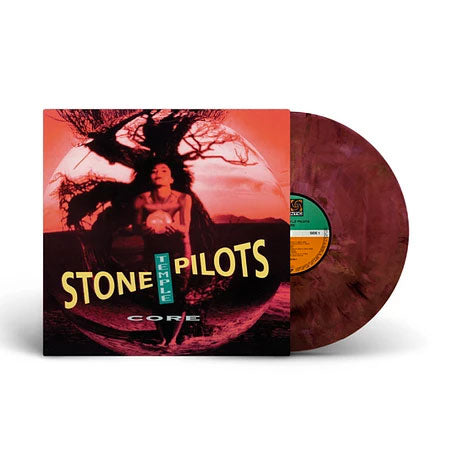 Stone Temple Pilots - Core LP (Recycled Vinyl)