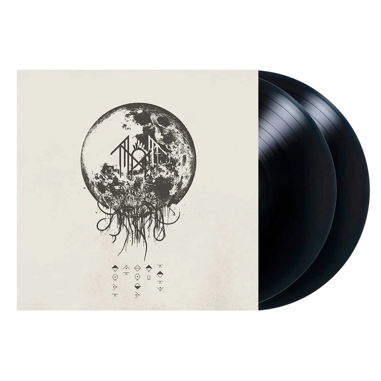 Sleep Token - Take Me Back To Eden 2LP (Black Vinyl)