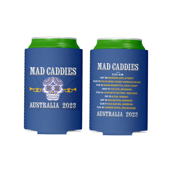 Mad Caddies - 2023 Tour Stubby Holder