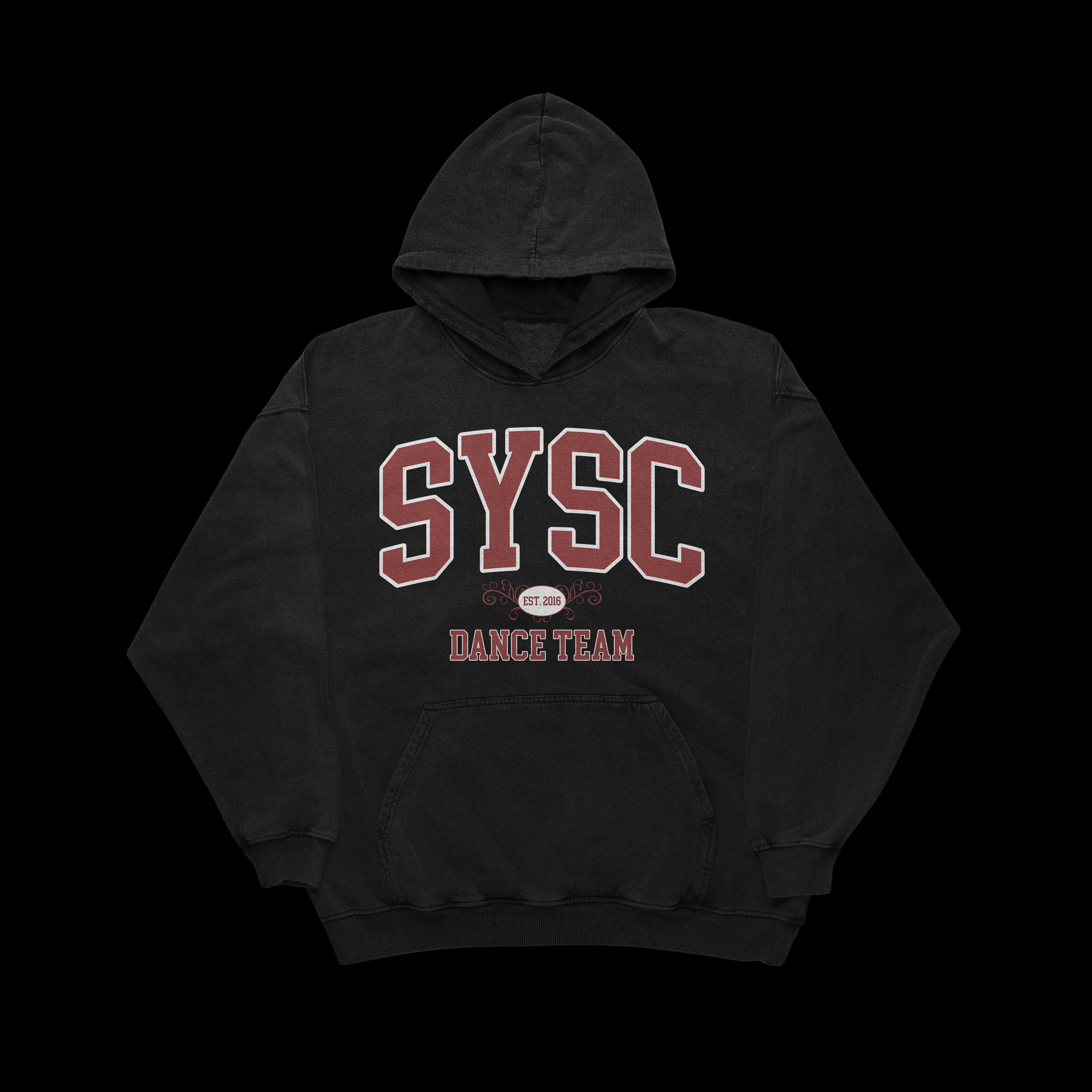 seeyouspacecowboy - College Dance Team Hoodie