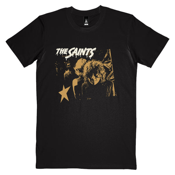 The Saints ’73-’78 - Eternally Yours T-Shirt (Coal)