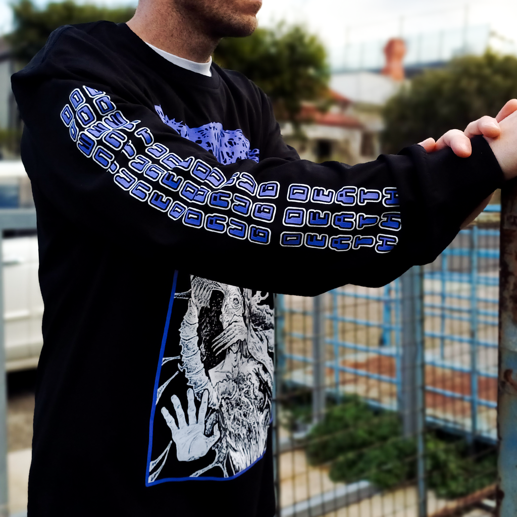 Sanguisugabogg - Down Tuned Longsleeve (Black)