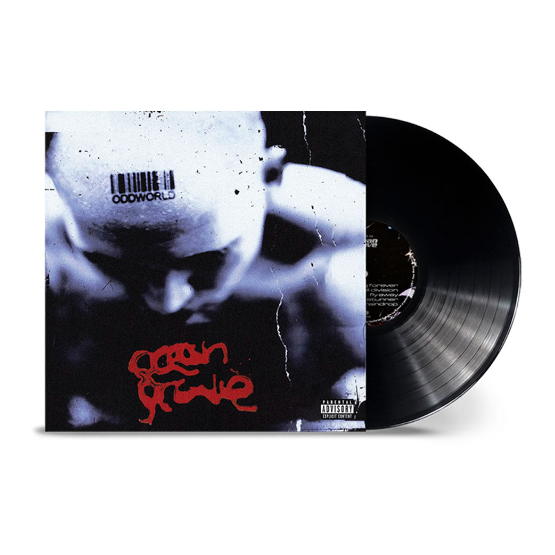 Ocean Grove - Oddworld LP (Black Vinyl - AF Exclusive) SIGNED
