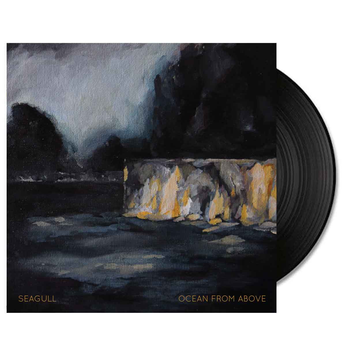 Seagull - Ocean From Above LP