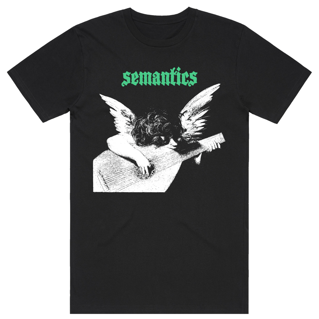 Semantics - Cherub T-Shirt (Black)