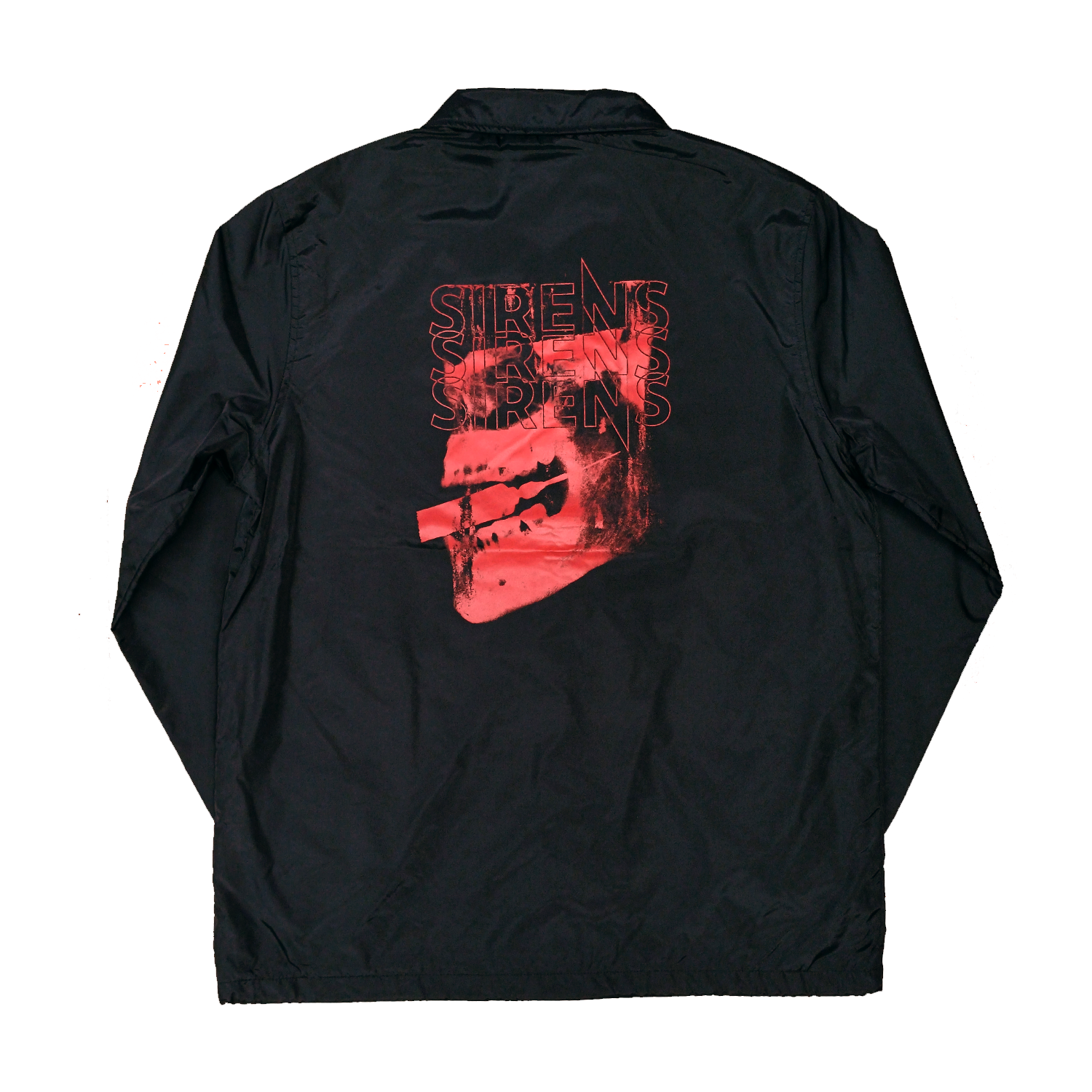 Sleeping With Sirens - Injection Jacket (Black)