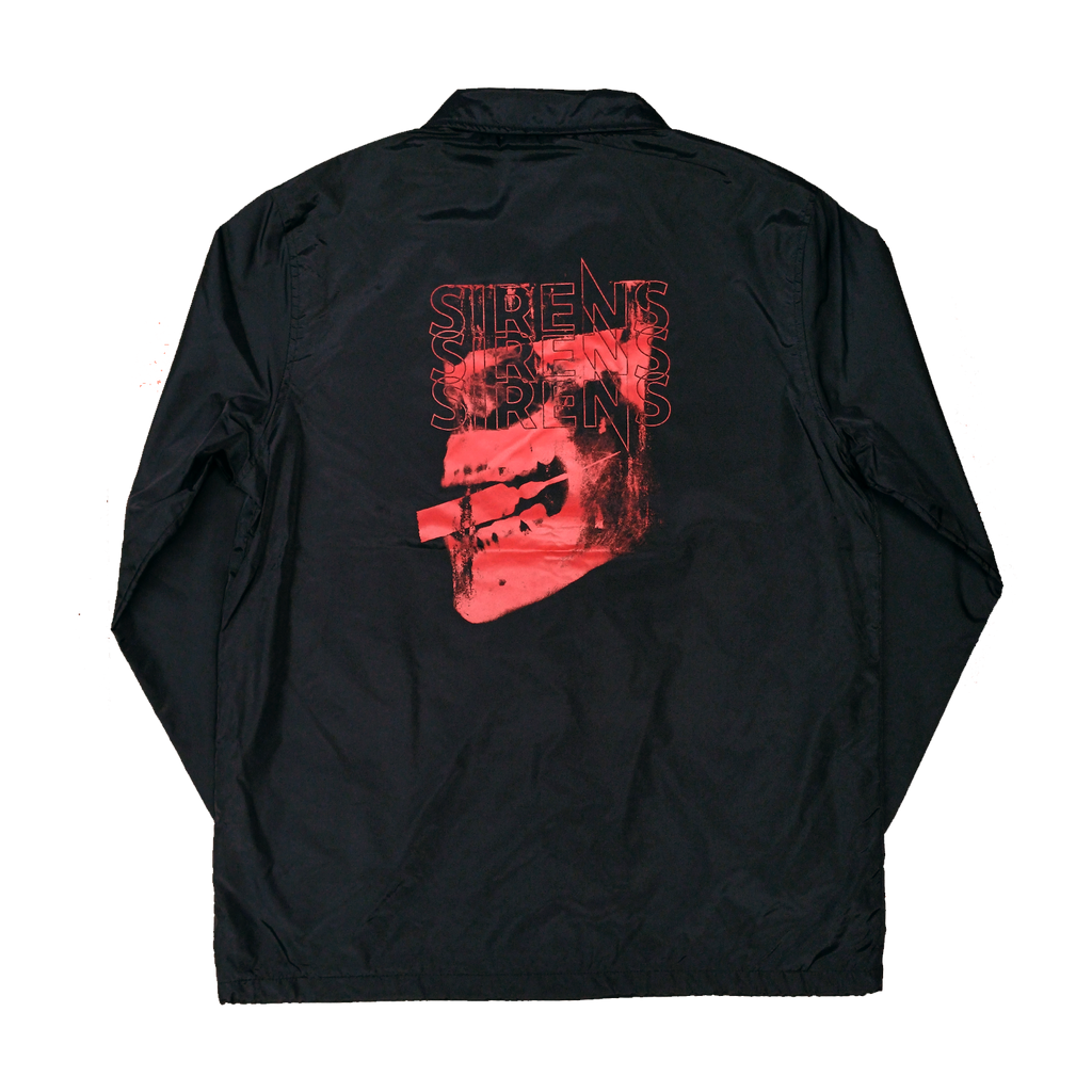 Sleeping With Sirens - Injection Jacket (Black)