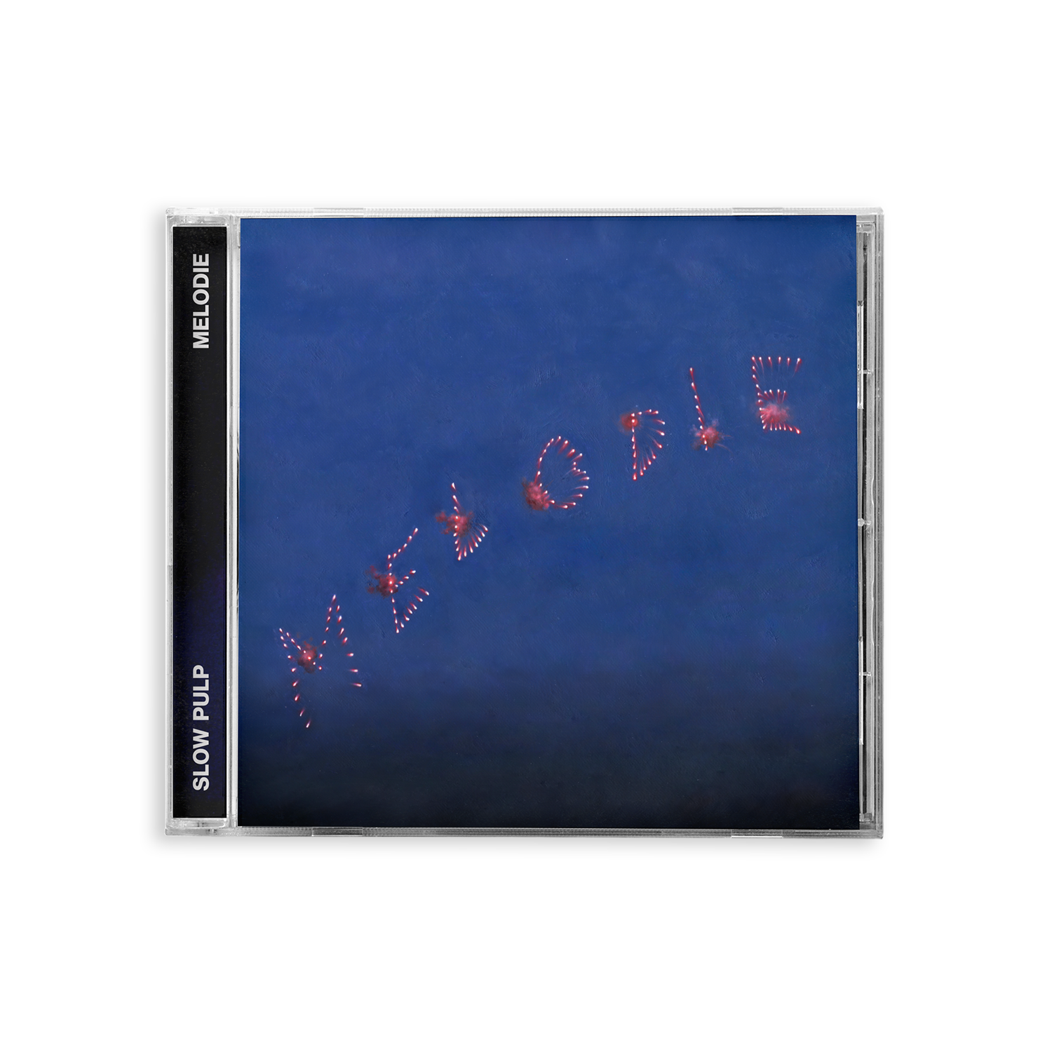 Slow Pulp - Melodie CD