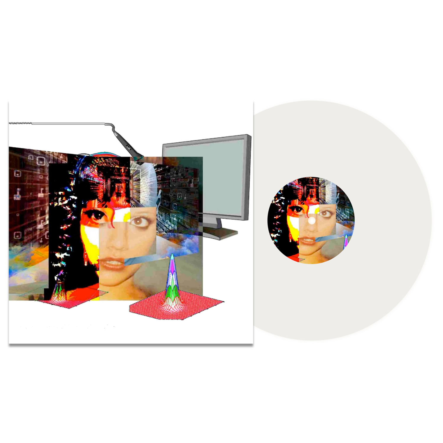 Soulkeeper - Join Us In Creating Excellence Vinyl (White)