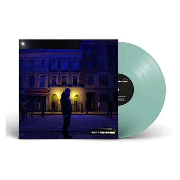 The Streets - The Darker The Shadow The Brighter The Light LP (Bottle Green Vinyl)