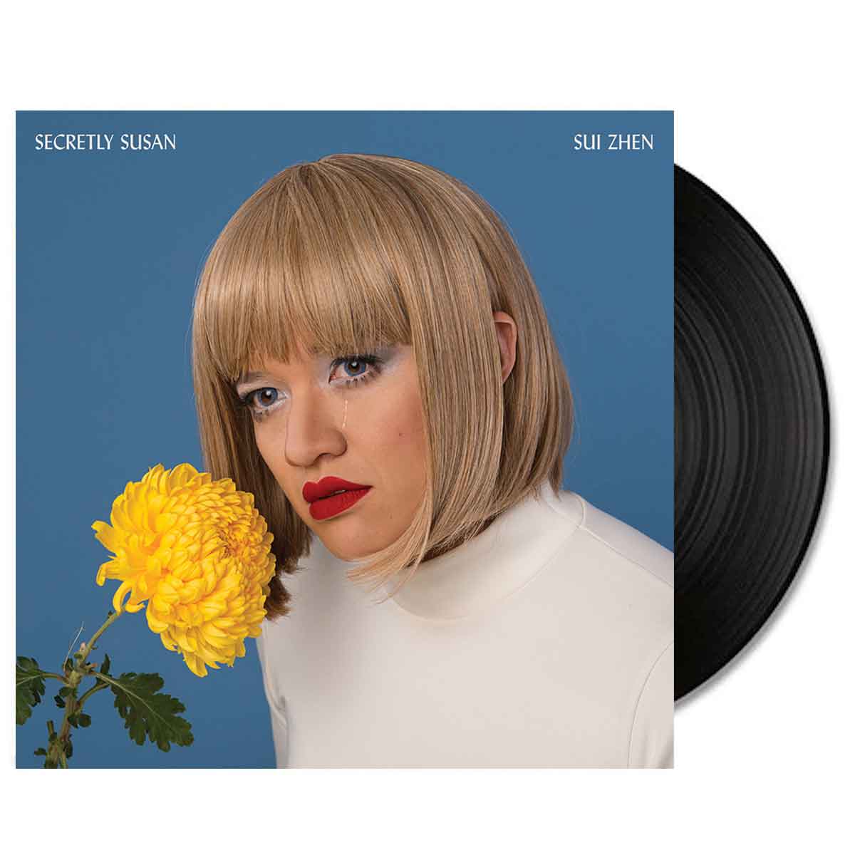 Sui Zhen - Secretly Susan Vinyl LP