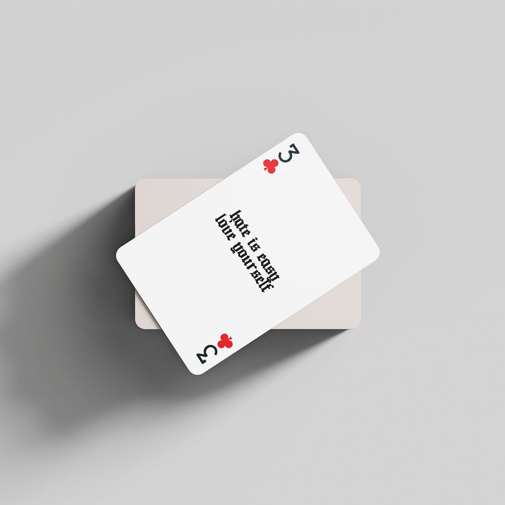 House of Cards (Playing Cards)