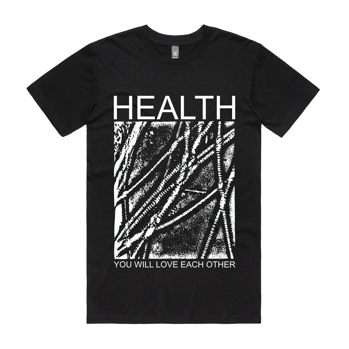 Bodyhammer TShirt (Black) Artist First