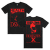 HEALTH - DSM-V T-Shirt (Black)