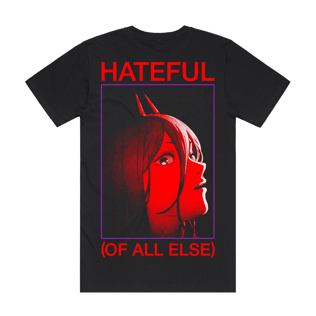HEALTH - Hateful T-Shirt (Black)