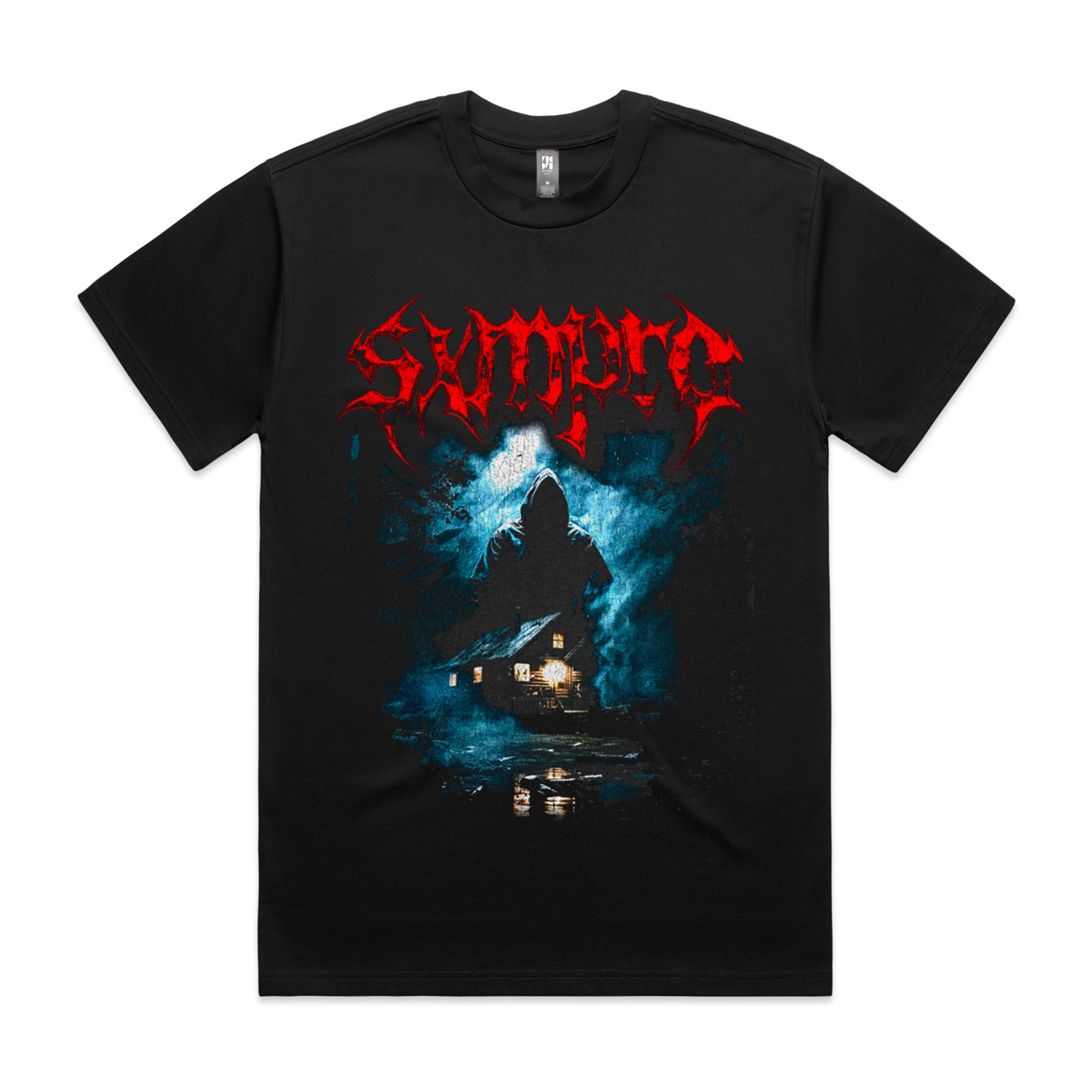 SXMPRA - SXMPRA Tee (Black)