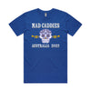 Mad Caddies - 2023 Tour Tee (Royal Blue)