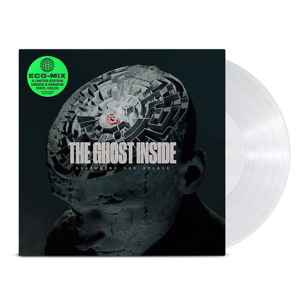The Ghost Inside - Searching For Solace LP (Eco-Mix Vinyl)