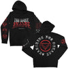 The Ghost Inside - Spiral Hoodie - TE Edition(Black)